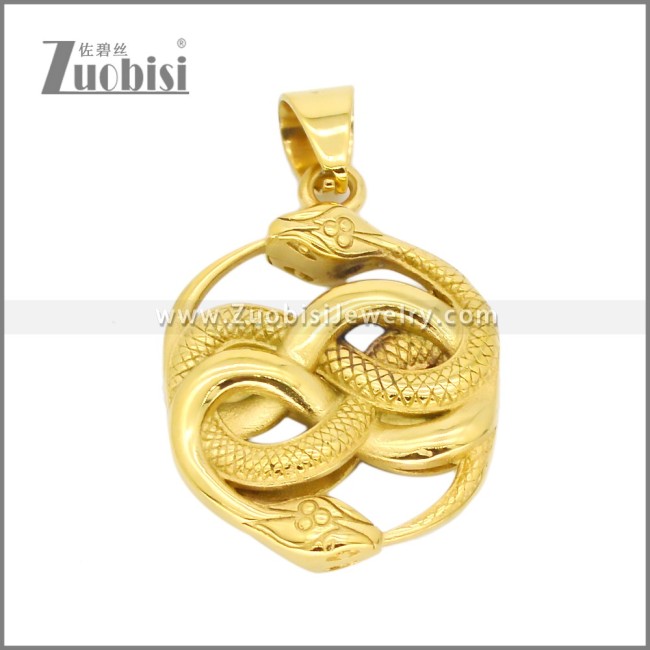 Stainless Steel Pendants p011713