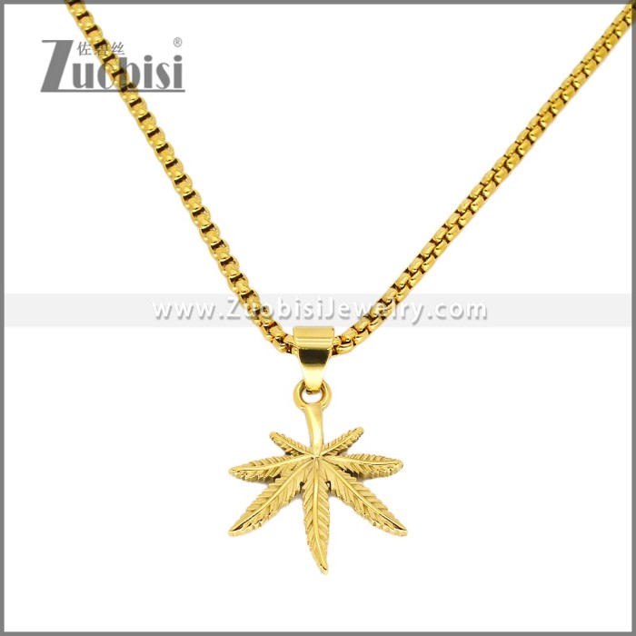 Stainless Steel Pendants p011708G