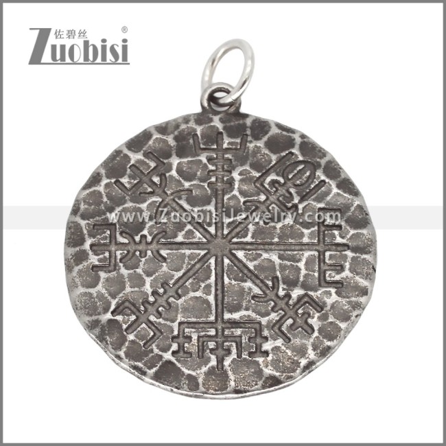Stainless Steel Pendants p011706