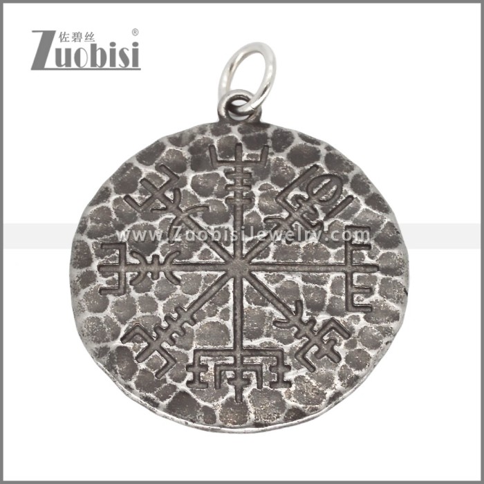 Stainless Steel Pendants p011706