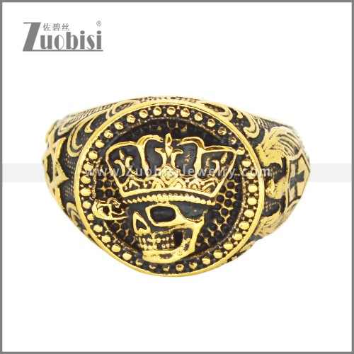 Stainless Steel Rings r009765G