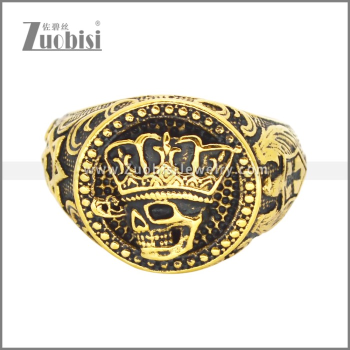 Stainless Steel Rings r009765G