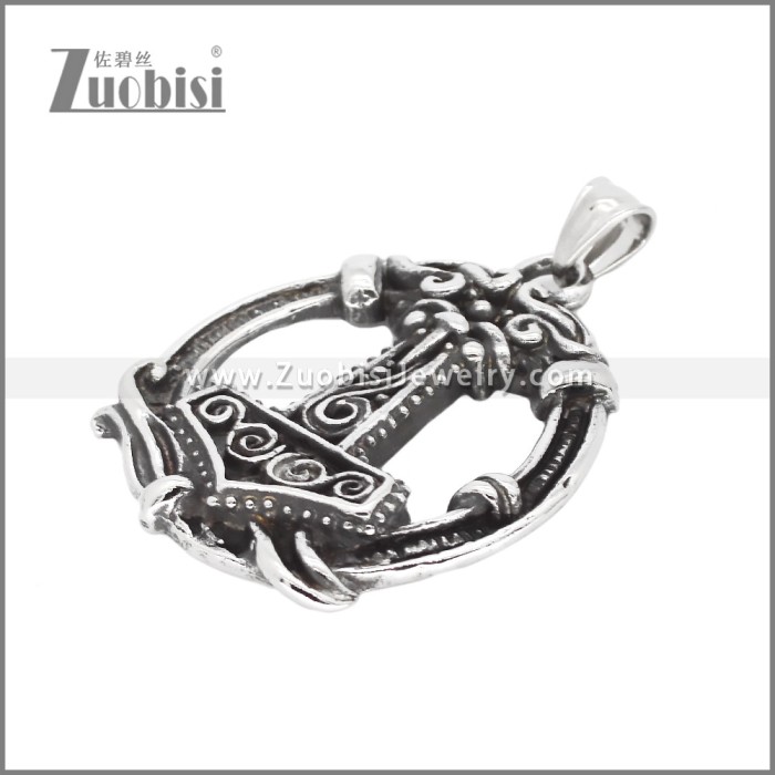 Stainless Steel Pendants p011718