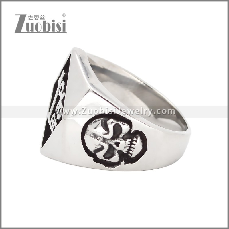 Stainless Steel Rings r009768