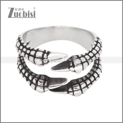 Stainless Steel Rings r009762