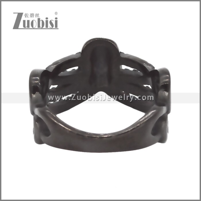 Stainless Steel Rings r009763H