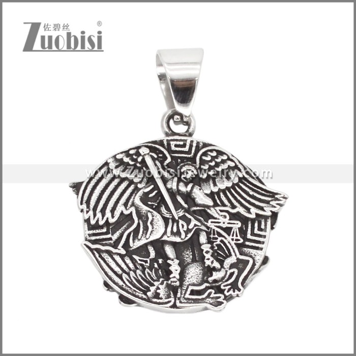 Stainless Steel Pendants p011710