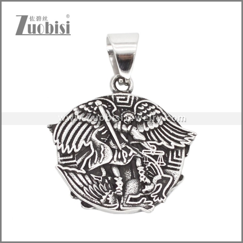 Stainless Steel Pendants p011710