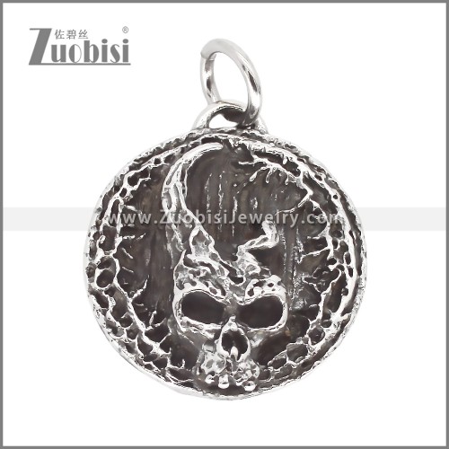 Stainless Steel Pendants p011719
