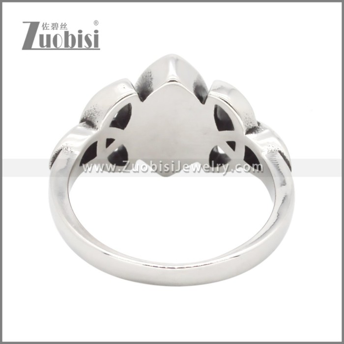 Stainless Steel Rings r009772R