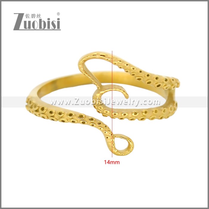 Stainless Steel Rings r009758G