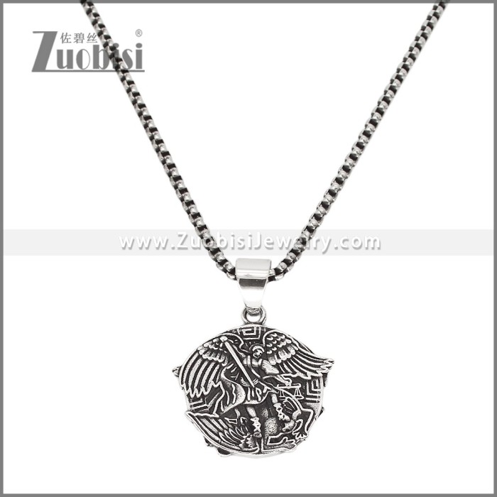 Stainless Steel Pendants p011710
