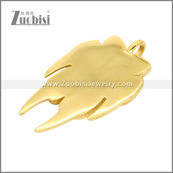 Stainless Steel Pendants p011716G