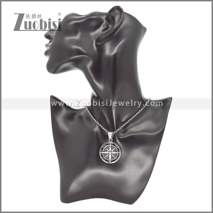 Stainless Steel Pendants p011711