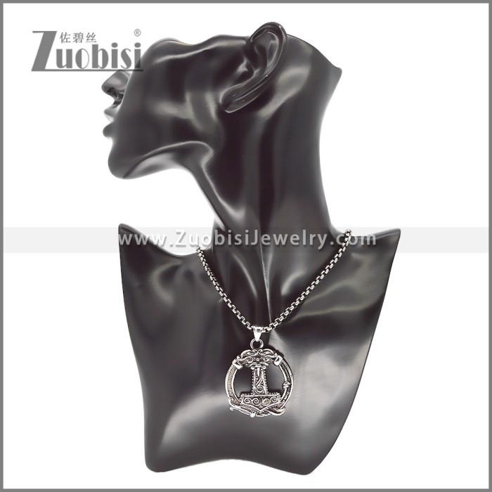 Stainless Steel Pendants p011718