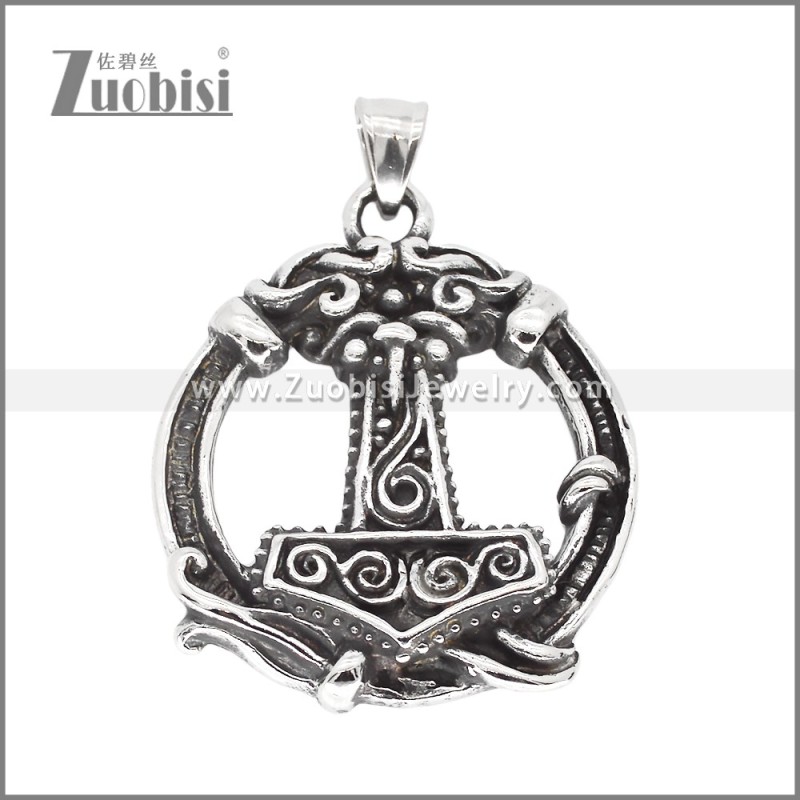 Stainless Steel Pendants p011718