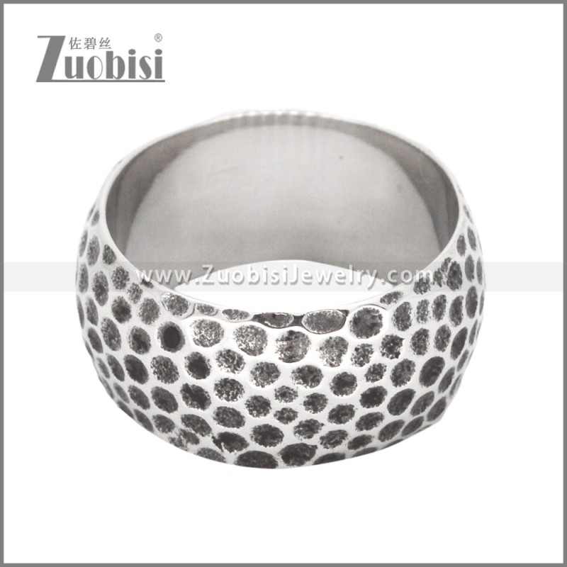 Stainless Steel Rings r009761