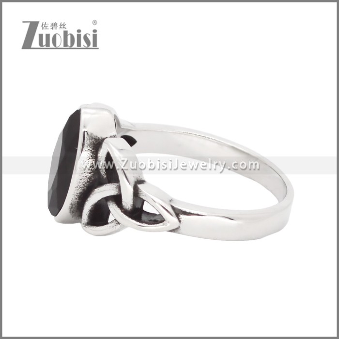Stainless Steel Rings r009772H