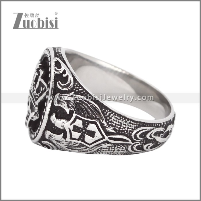 Stainless Steel Rings r009765S