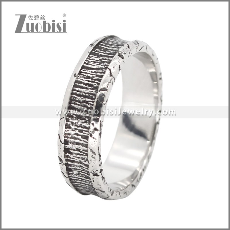 Stainless Steel Rings r009759