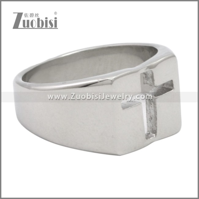 Stainless Steel Ring r009617S