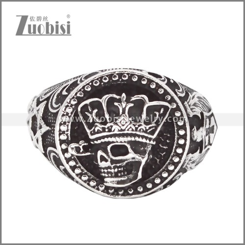 Stainless Steel Rings r009765S