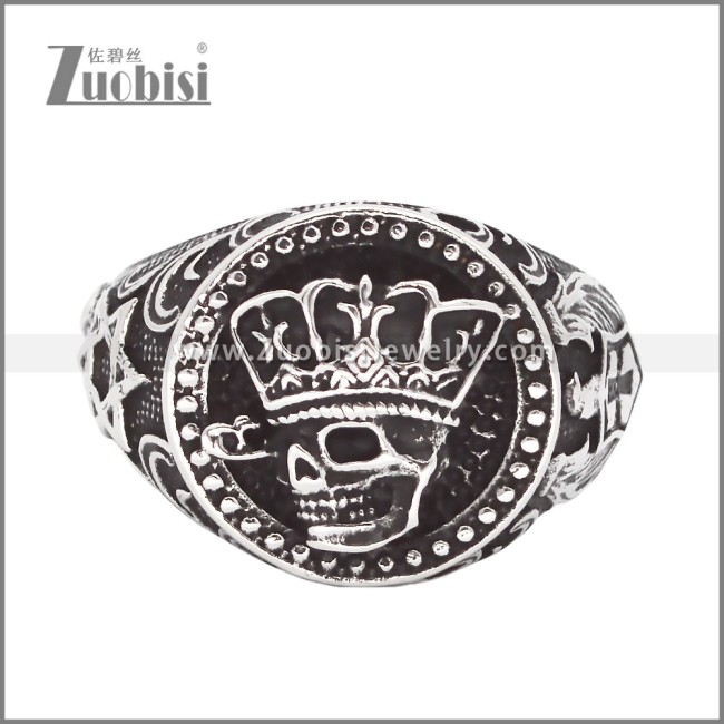 Stainless Steel Rings r009765S