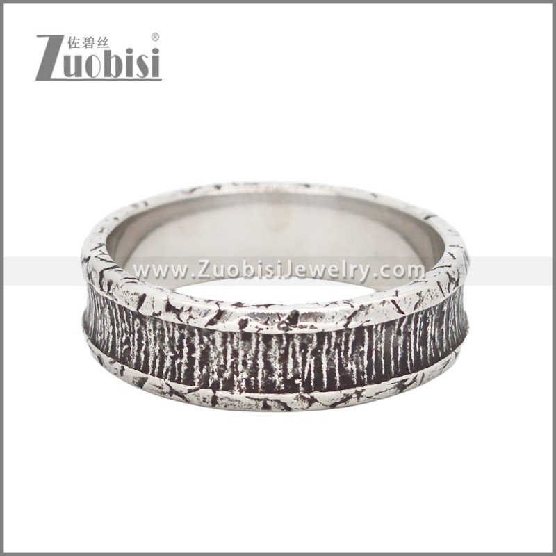 Stainless Steel Rings r009759