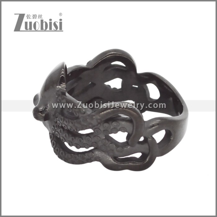 Stainless Steel Rings r009763H