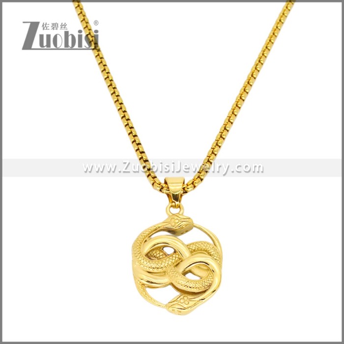 Stainless Steel Pendants p011713