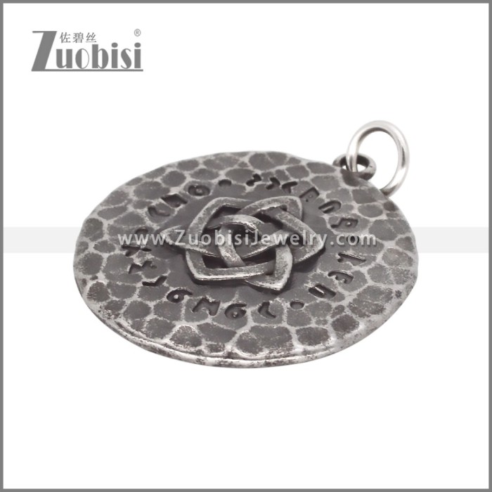 Stainless Steel Pendants p011706