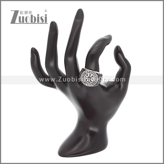Stainless Steel Rings r009767