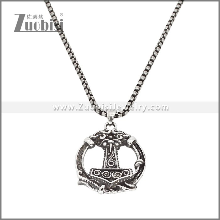 Stainless Steel Pendants p011718