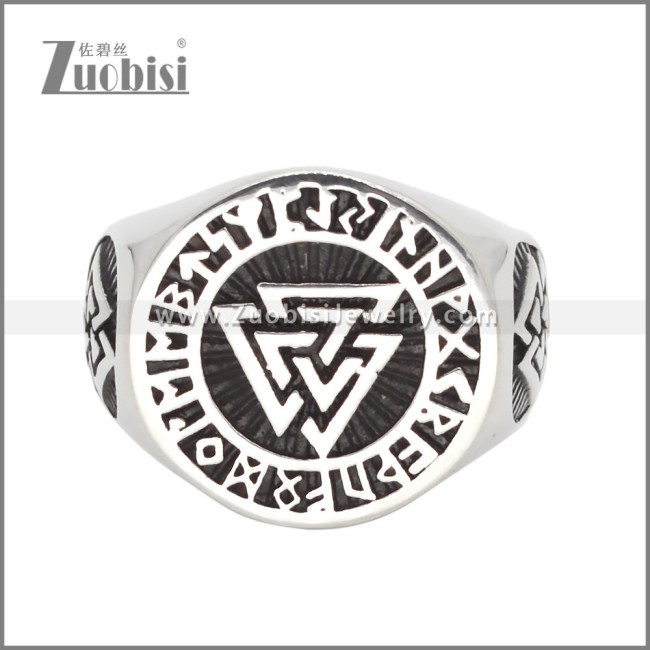 Stainless Steel Rings r009764S