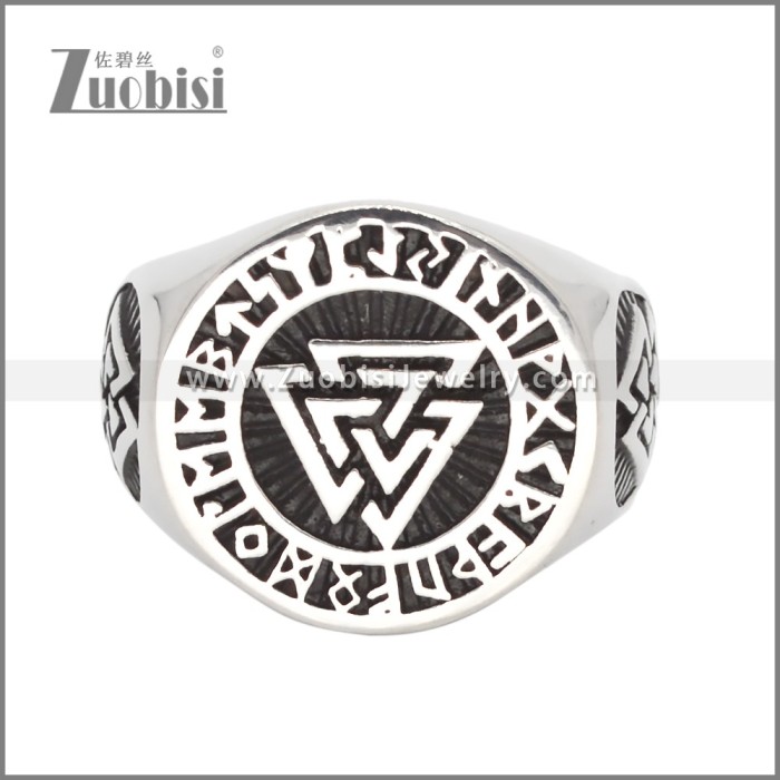 Stainless Steel Rings r009764S