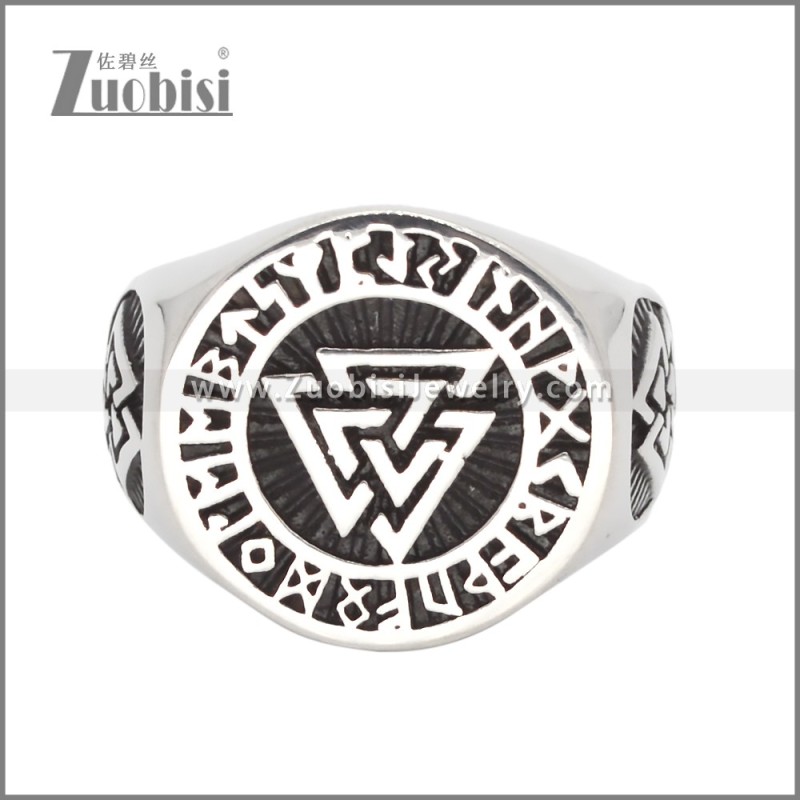 Stainless Steel Rings r009764S