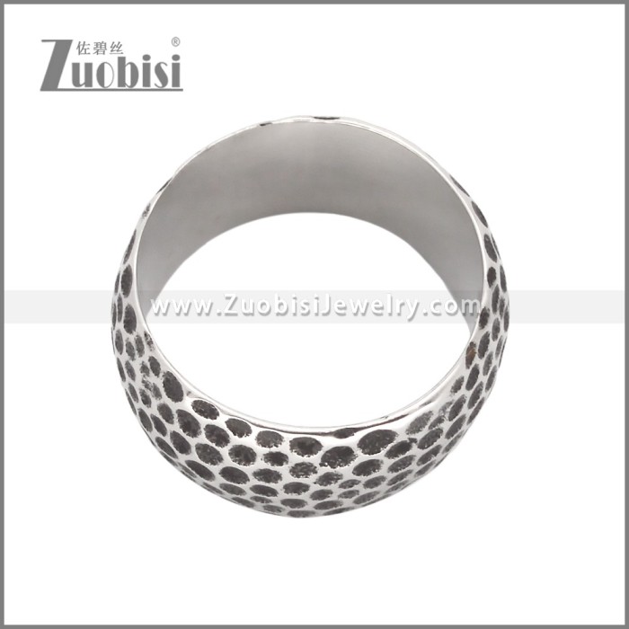 Stainless Steel Rings r009761