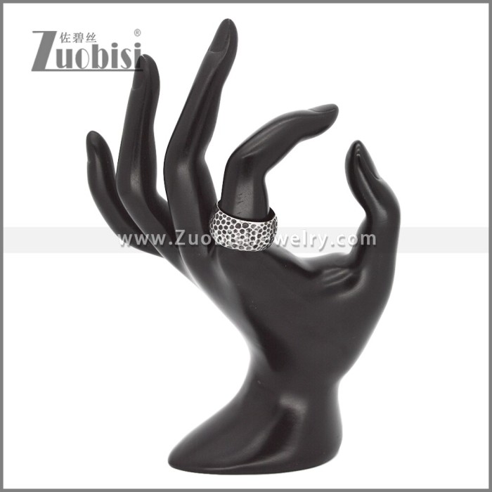 Stainless Steel Rings r009761