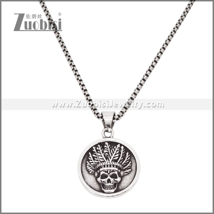 Stainless Steel Pendants p011712