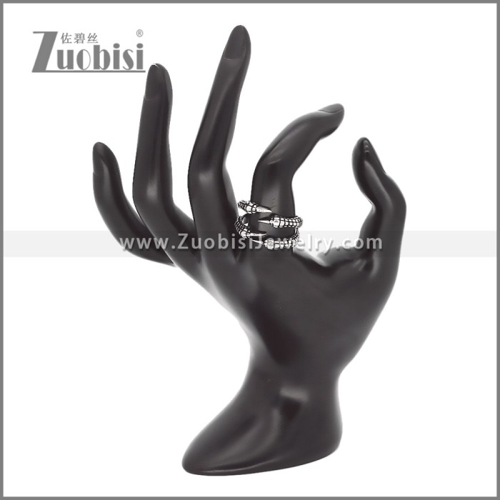 Stainless Steel Rings r009762