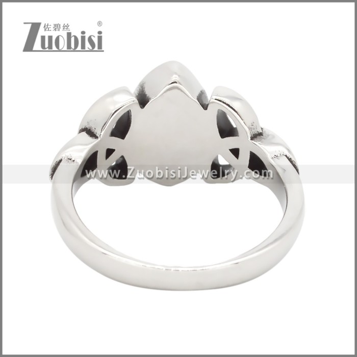 Stainless Steel Rings r009772H