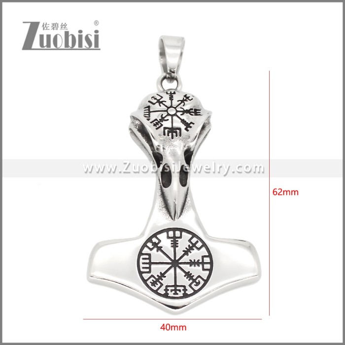 Stainless Steel Pendants p011720
