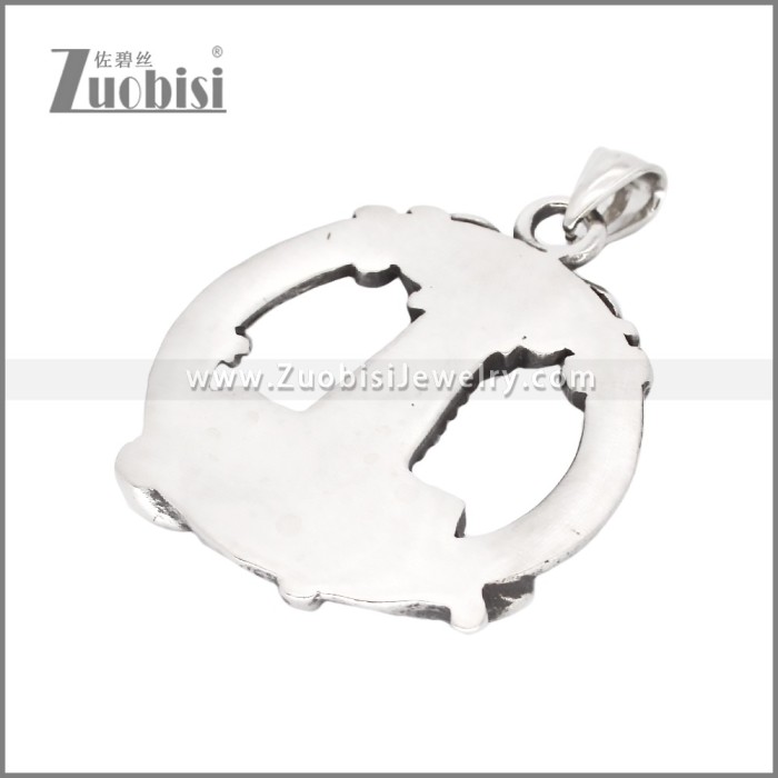 Stainless Steel Pendants p011718