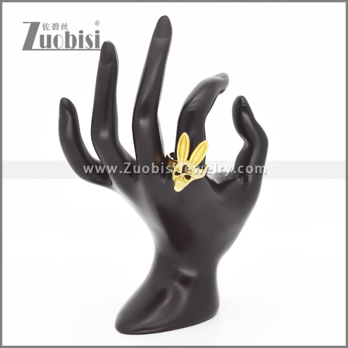 Stainless Steel Rings r009770G