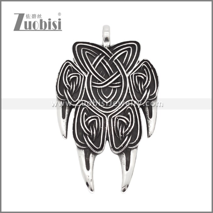 Stainless Steel Pendants p011716S