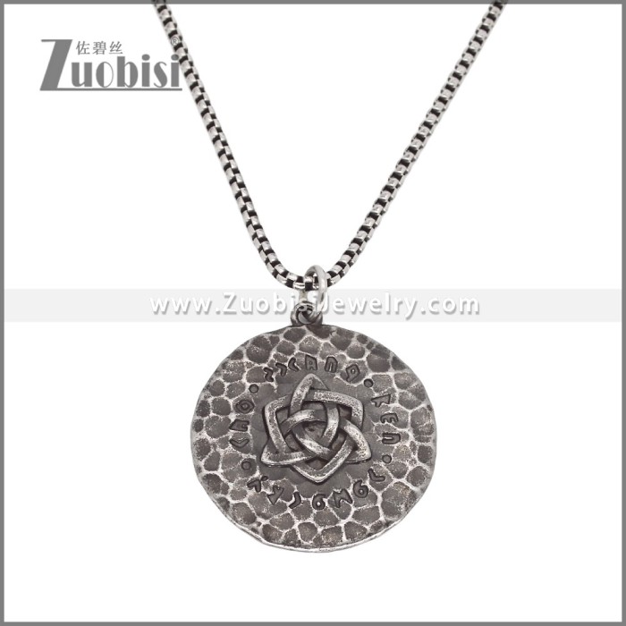 Stainless Steel Pendants p011706