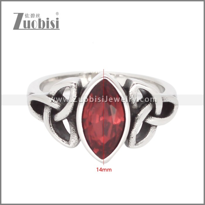 Stainless Steel Rings r009772R