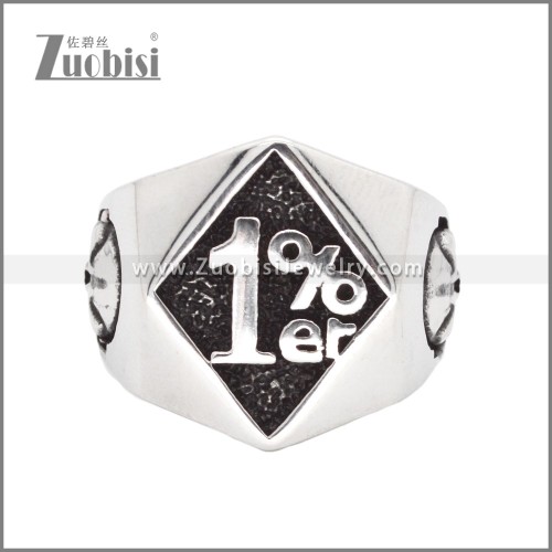 Stainless Steel Rings r009768