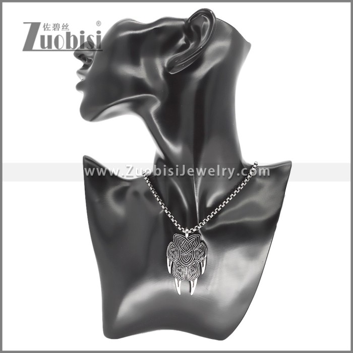 Stainless Steel Pendants p011716S