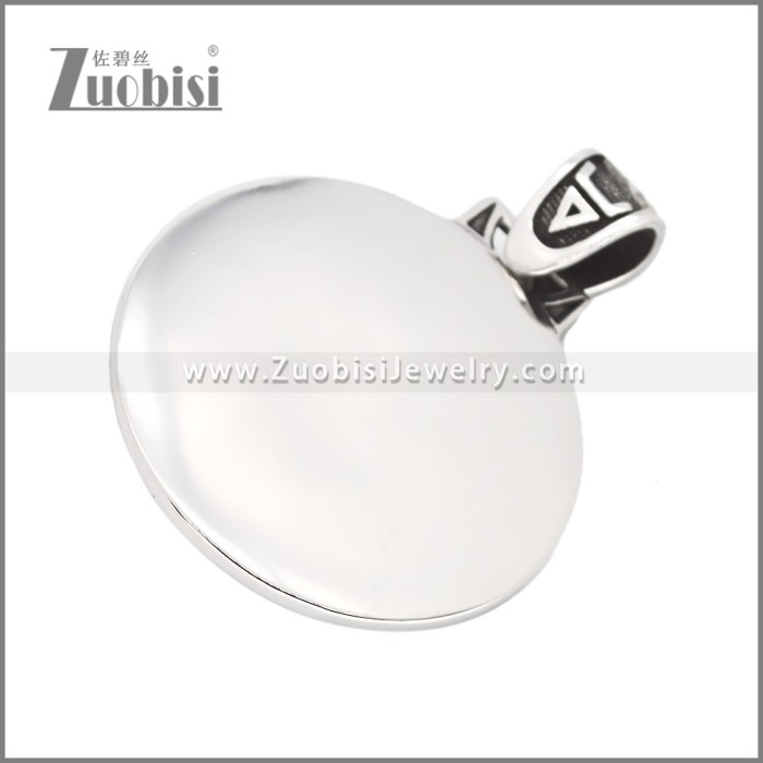 Stainless Steel Pendants p011714